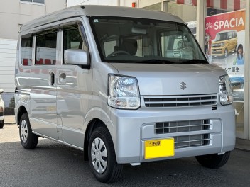 エブリイを納車しました!!!